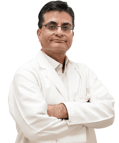 Dr. Rakesh Kr. Koul, Surgical Oncology, Sir Ganga Ram Hospital