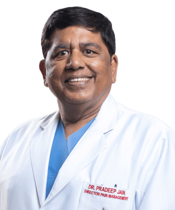 Dr. Pradeep Jain