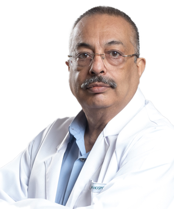 Dr. Sandeep Chopra