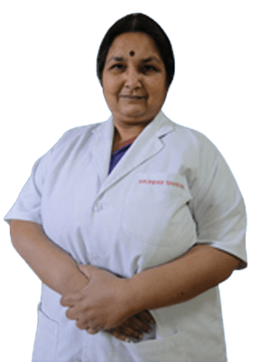 Dr. Renu Saxena