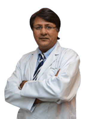 Dr. Rishi Parashar