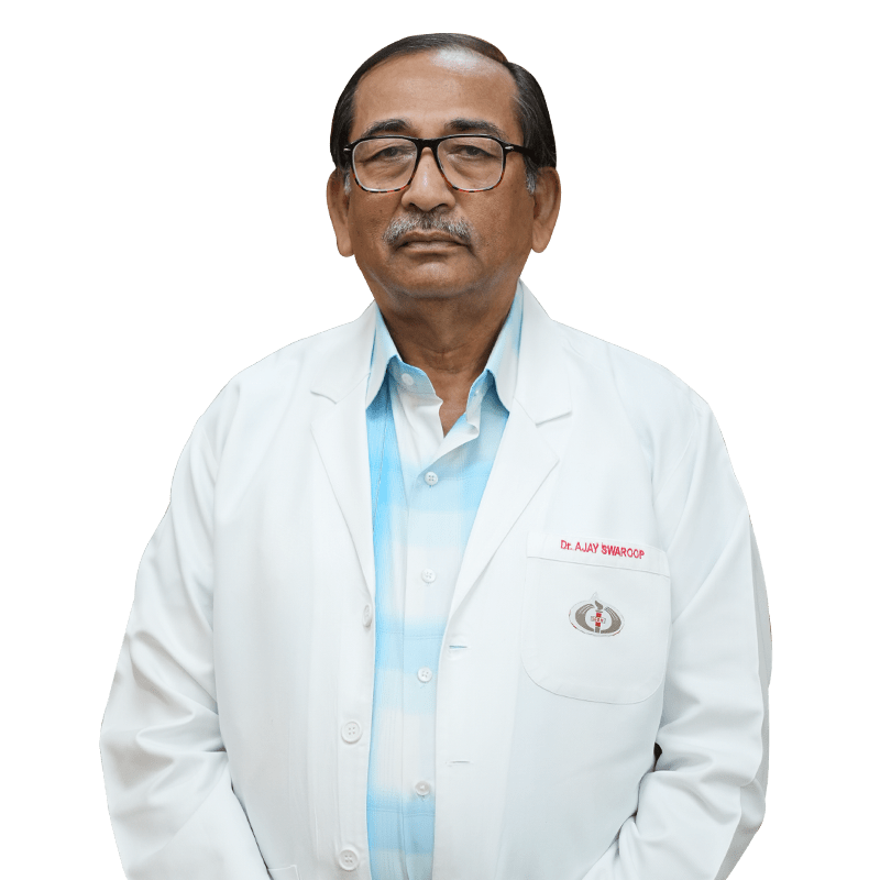 Dr. Ajay Swaroop