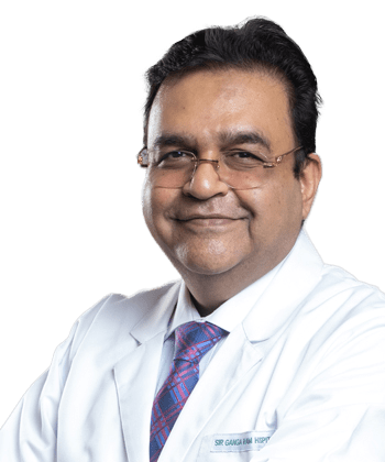 Dr. Manish Dhawan