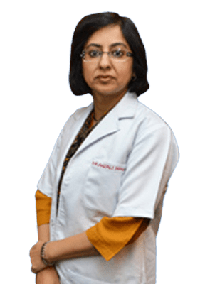 Dr. Anjali Manocha