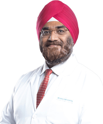 Dr. Sarabjeet S. Sachdeva