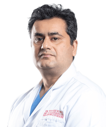 Dr. Manish Kohli