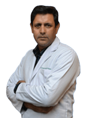 Dr. Anup Razdan