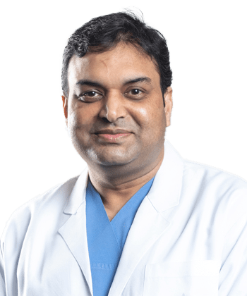 Dr. Manish Kumar Gupta