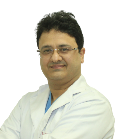 Dr. Ashwin Marwaha