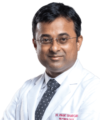 Dr. Vinant Bhargava