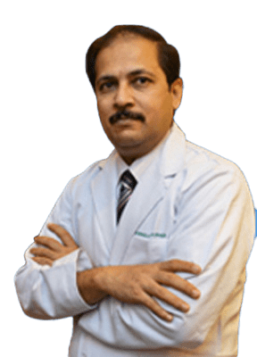 Dr. Suresh Singhvi