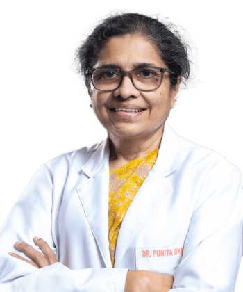 Dr. Punita Bhardwaj