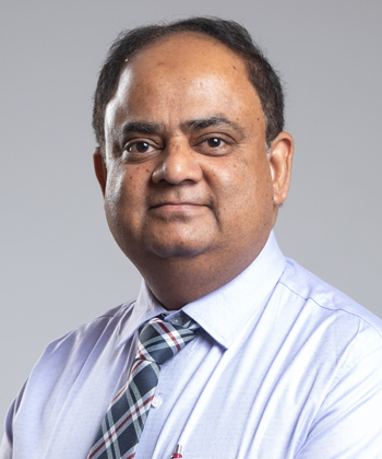 Dr. Vivek Ranjan