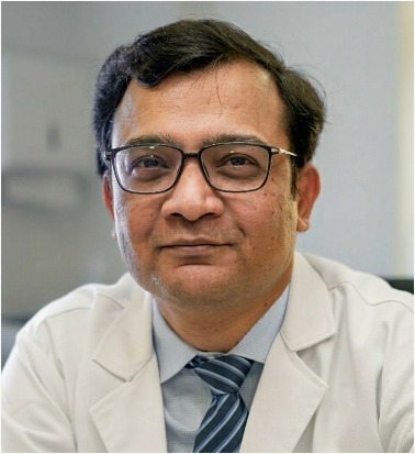 Dr. Nitin Gupta