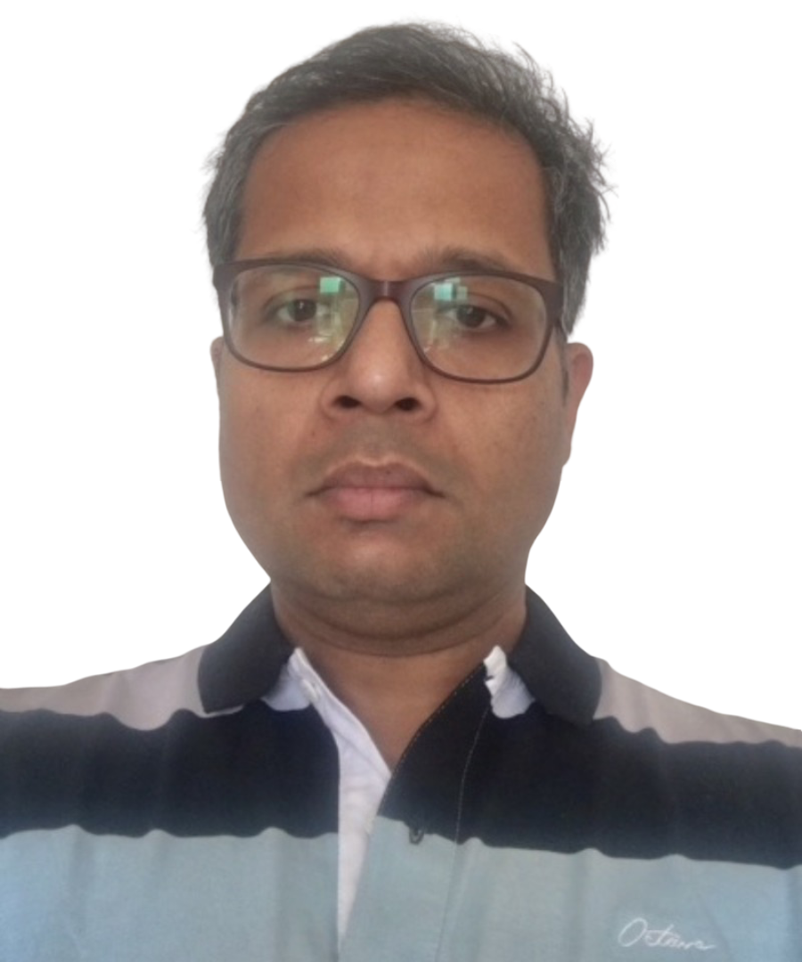 Dr. Anirban Roy