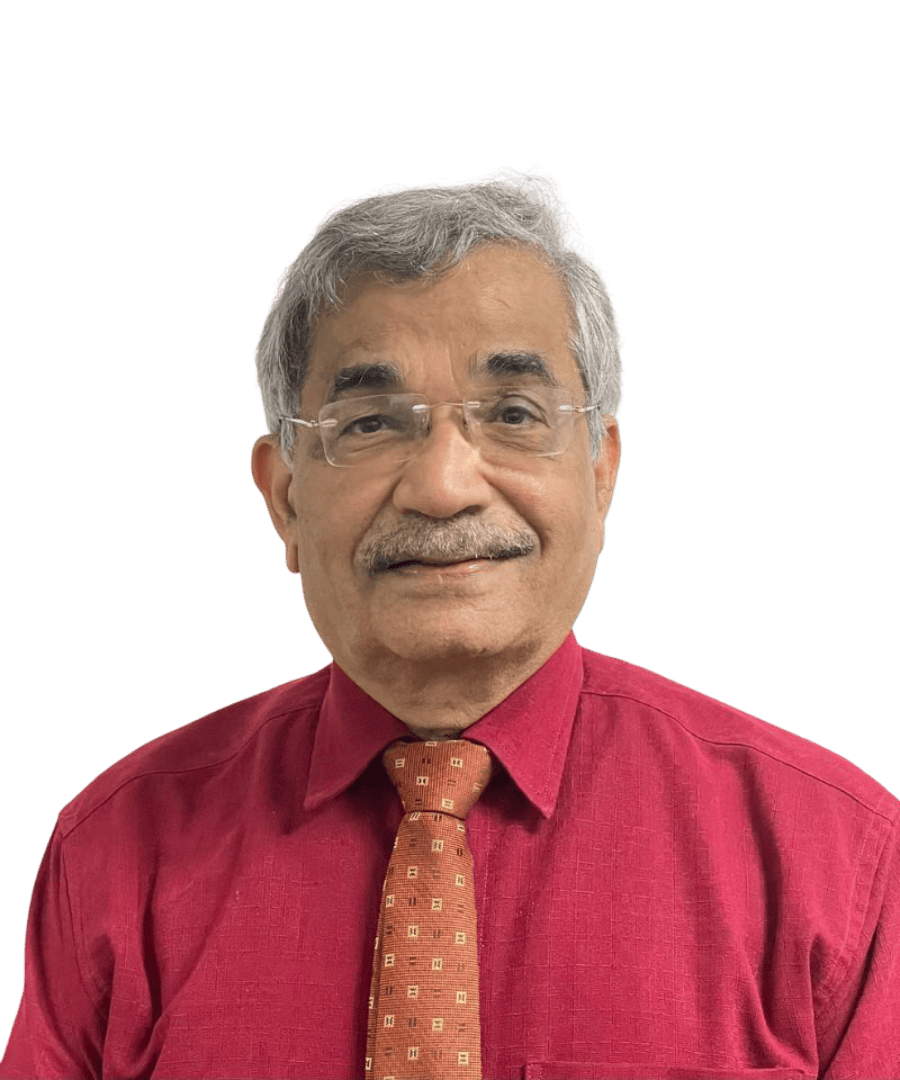 Dr. (Lt General) Ved Chaturvedi
