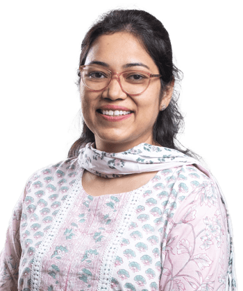 Dr. Sharmistha Garg