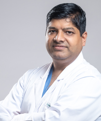 Dr. Sudeep Goyal
