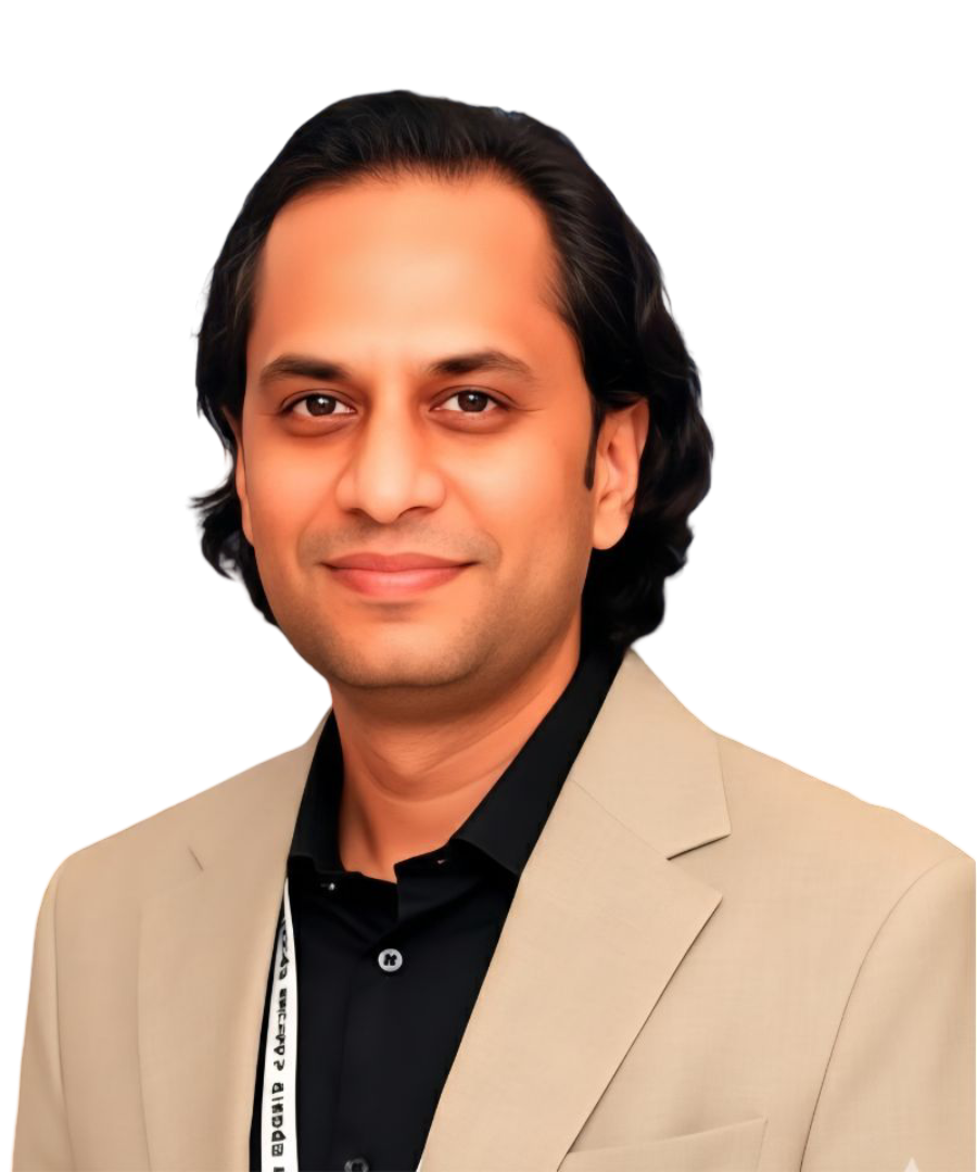 Dr. Rishikesh Dessai