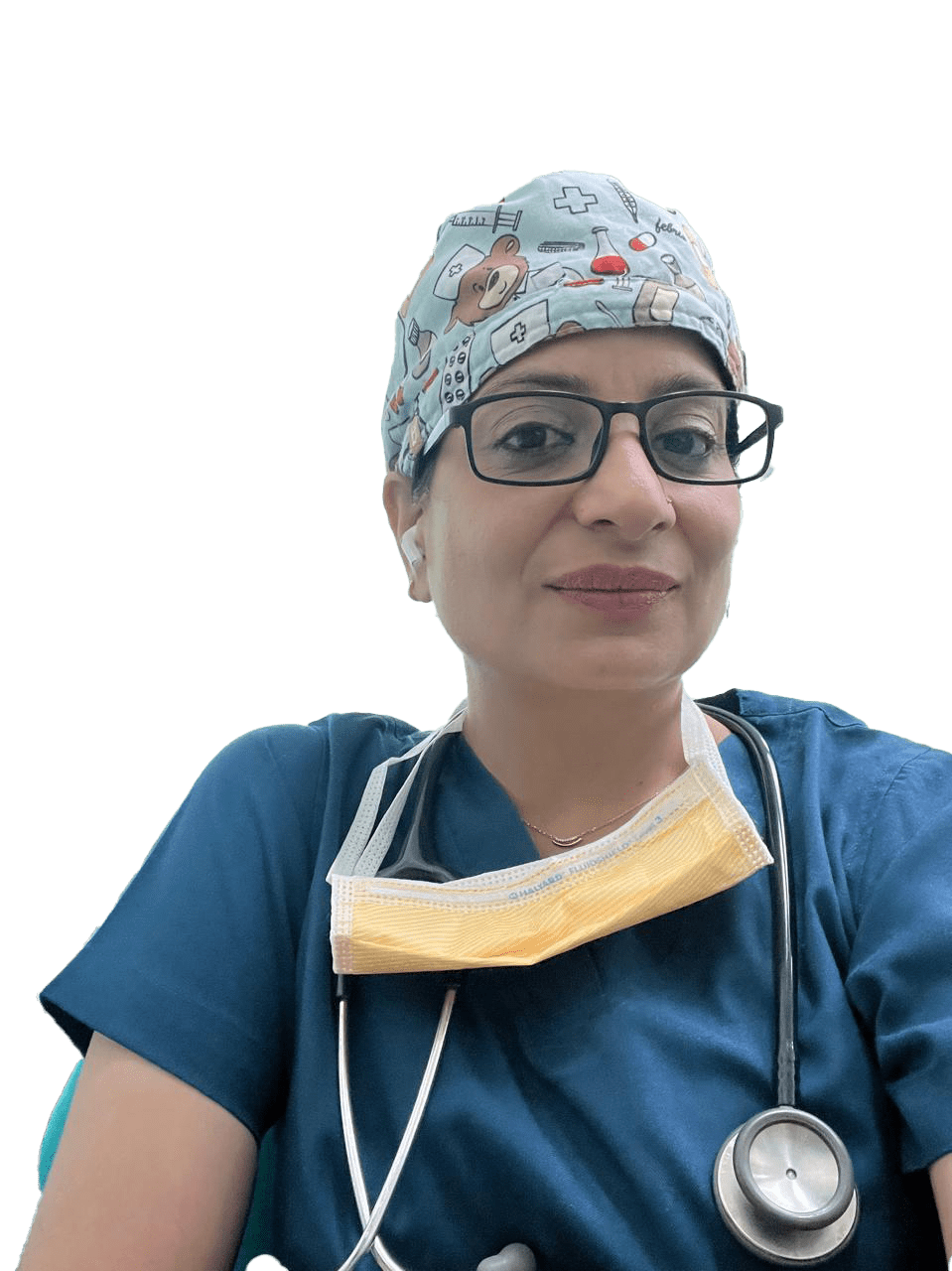 Dr. Geeta Setia