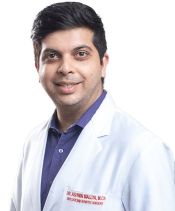 Dr. Ashwin Mallya