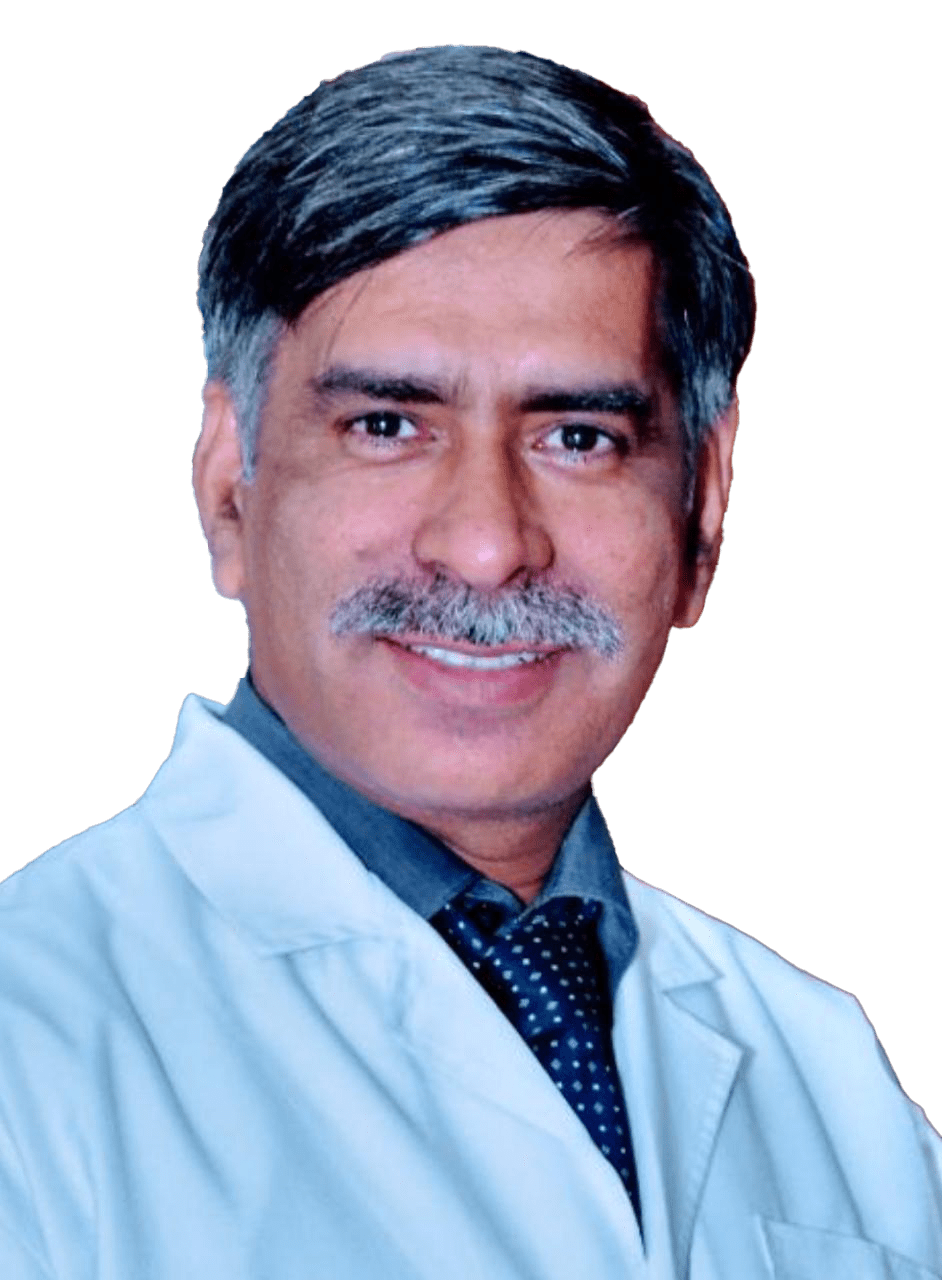 Dr. Arvind Kumar