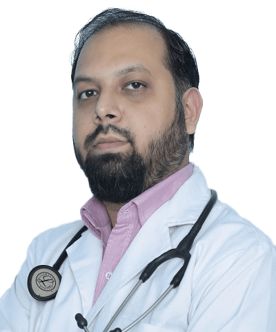 Dr. Shoaib Ahmed