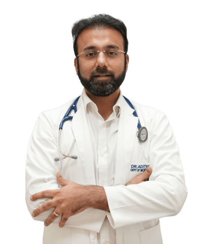 Dr. Aditya Sarin