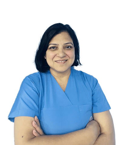 Dr. Pranati Swain