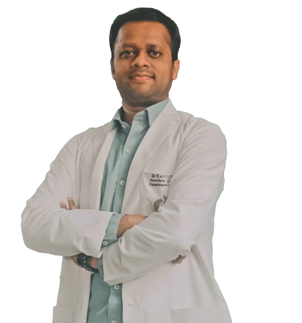 Dr. Kshitij Kumar Singh