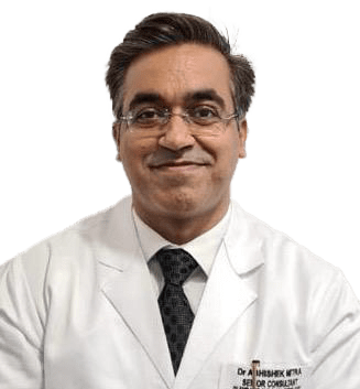 Dr. Abhishek Mitra