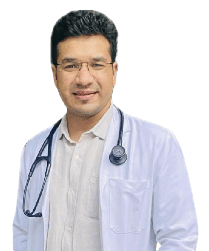 Dr. Sankalp Jain