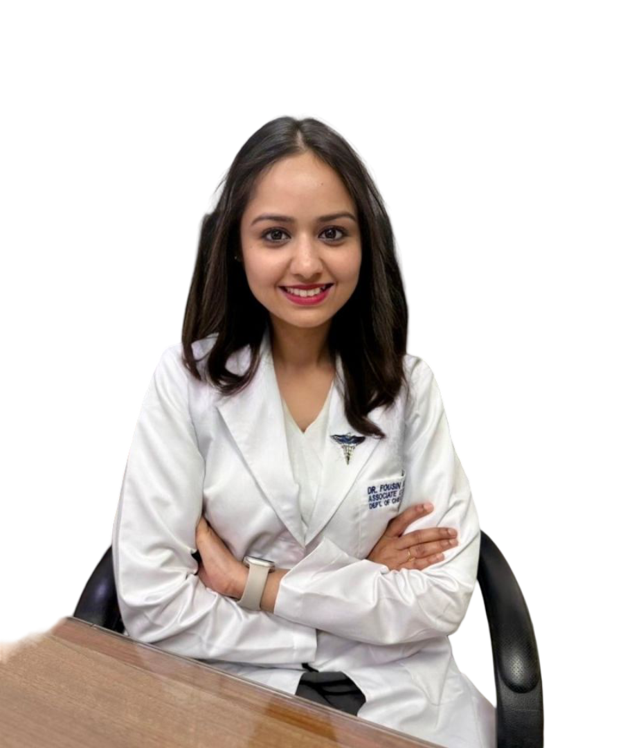 Dr. Fousin M Latheef