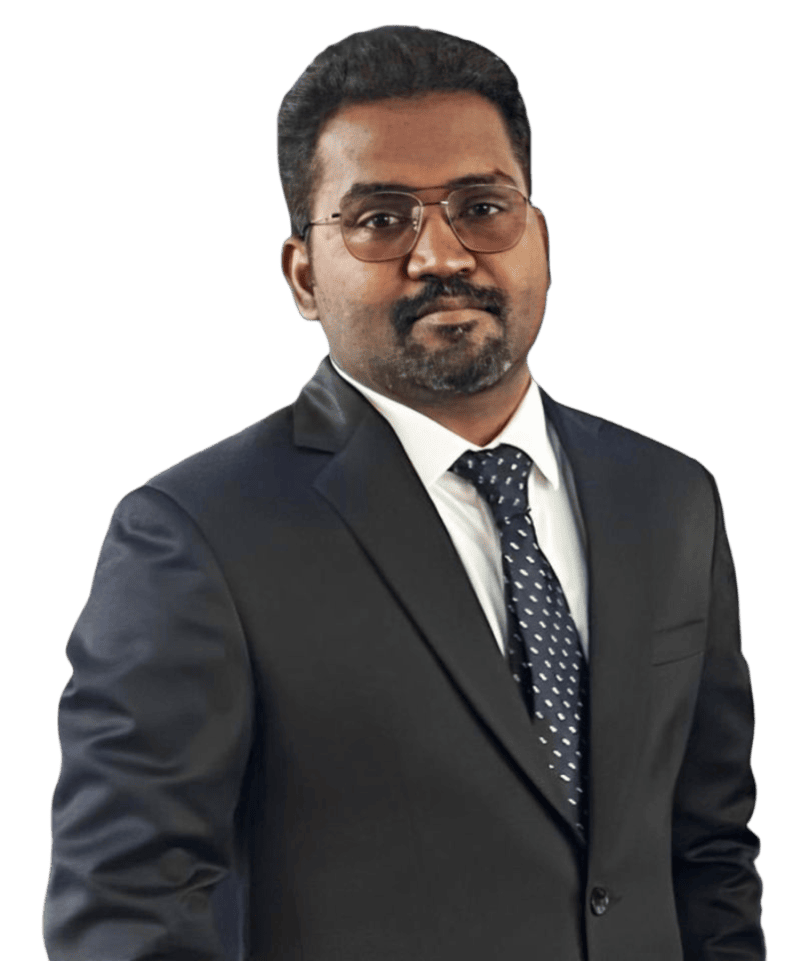 Dr. Manigandan K