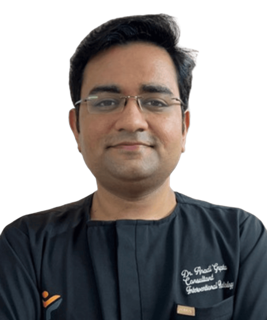 Dr. Anadi Gupta