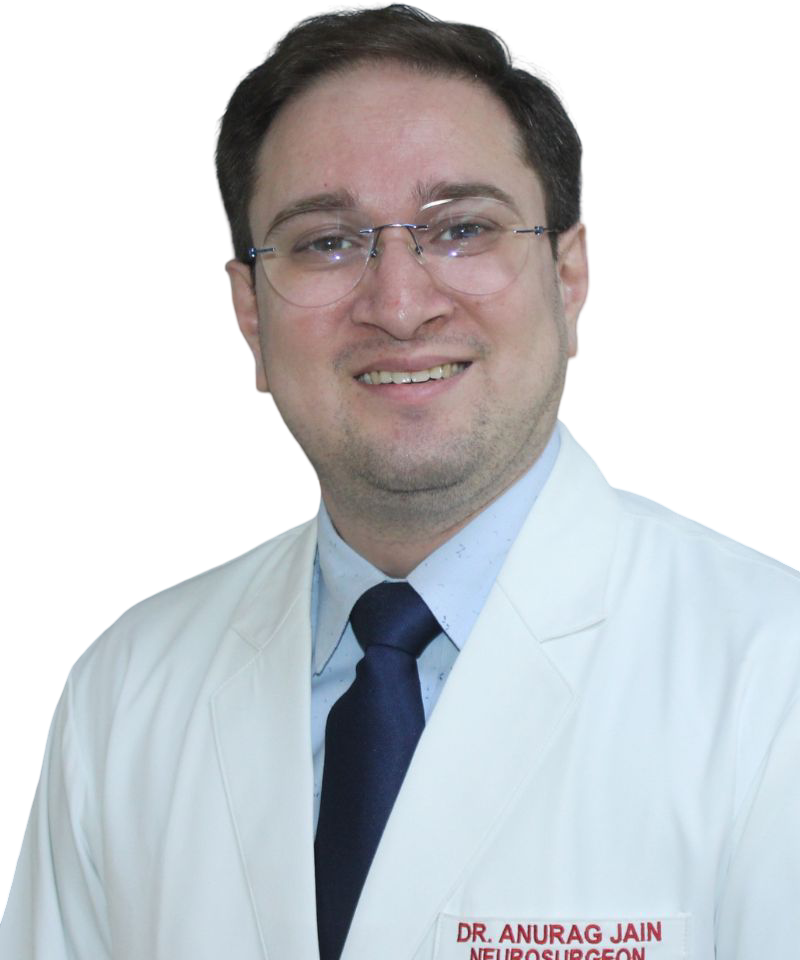 Dr. Anurag Jain