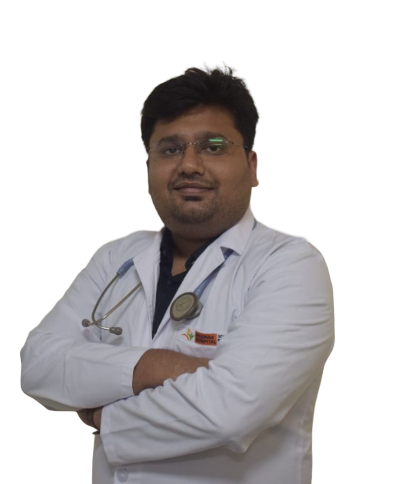 Dr. Naman Bansal