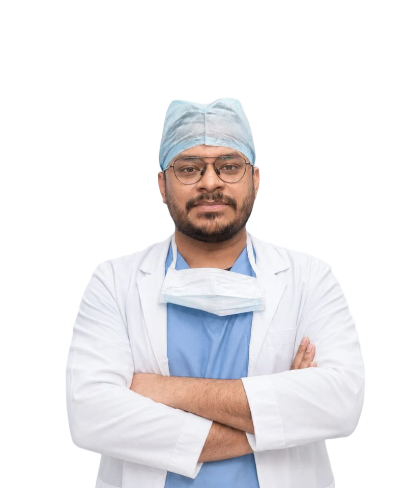 Dr. Naman Jain