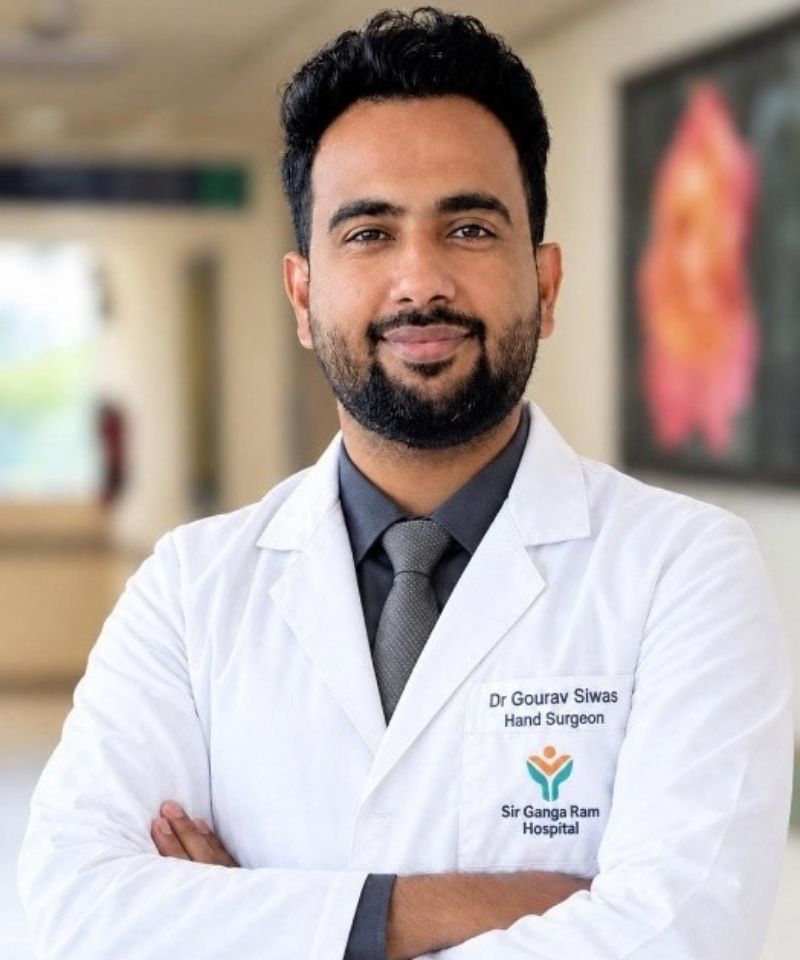Dr. Gourav Siwas