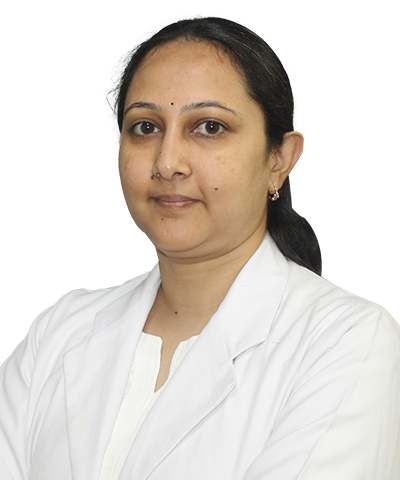 Dr. Reetika Saini