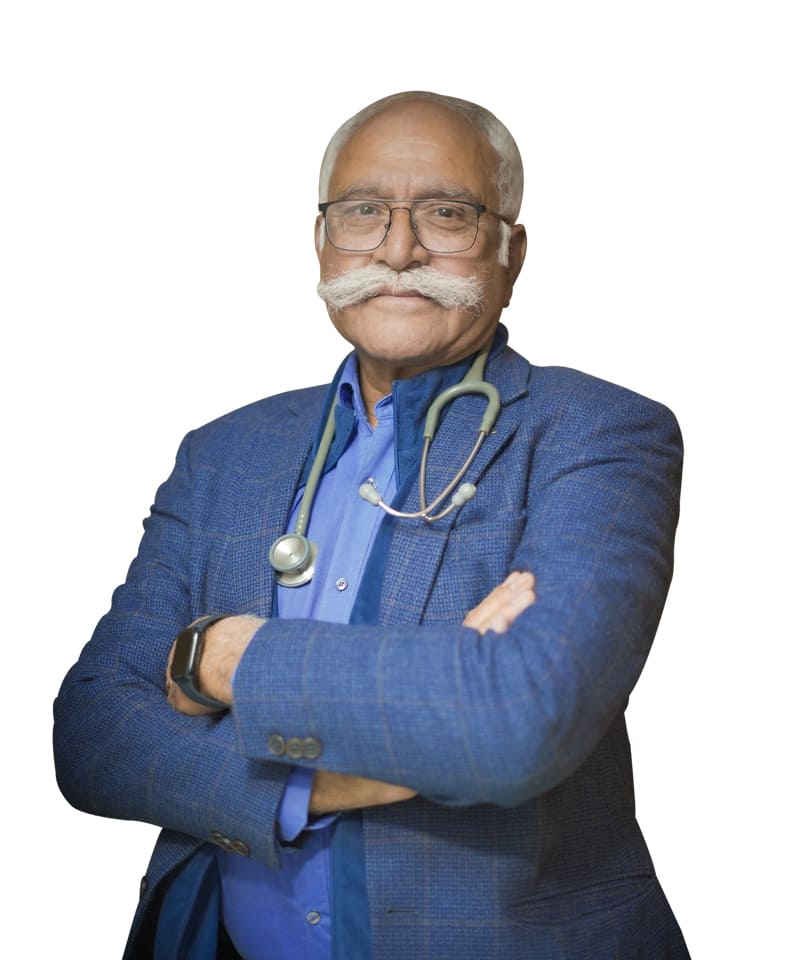 Dr. (Prof) Ajay Bahl