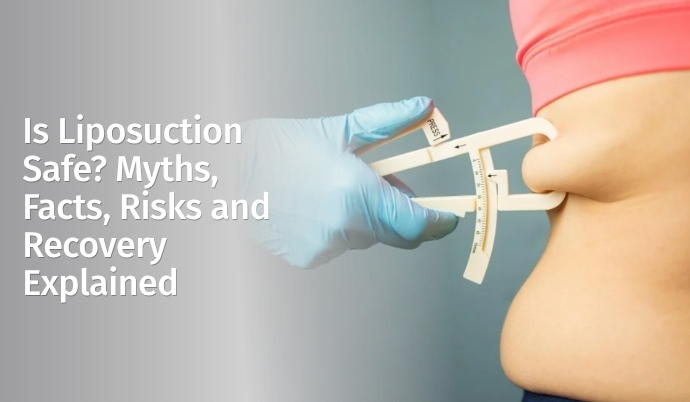 Is Liposuction Safe? Myths, Facts, Risks and Recovery Explained
