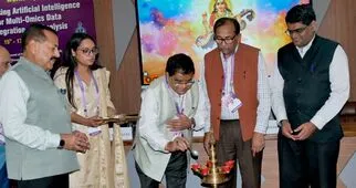 Workshop on “Harnessing Artificial Intelligence for Multi-Omics Data Integration and Analysis”