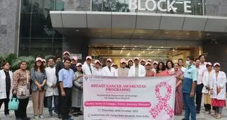 Breast Cancer Awareness Programme