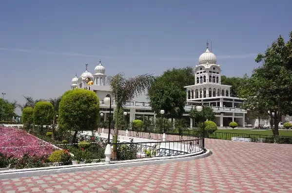 Gurudwara Nanaksar